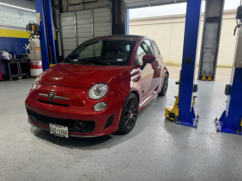 European Auto Care - Highland Village 5
