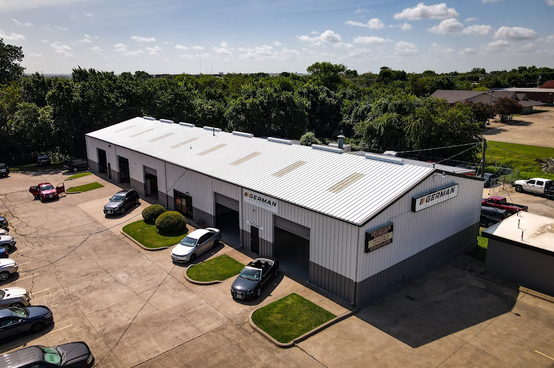 German Autowerks - Audi, BMW, Mercedes, Mini, Porsche and Volkswagen Repair in Lewisville TX 2