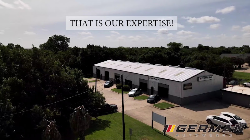 German Autowerks - Audi, BMW, Mercedes, Mini, Porsche and Volkswagen Repair in Lewisville TX 3