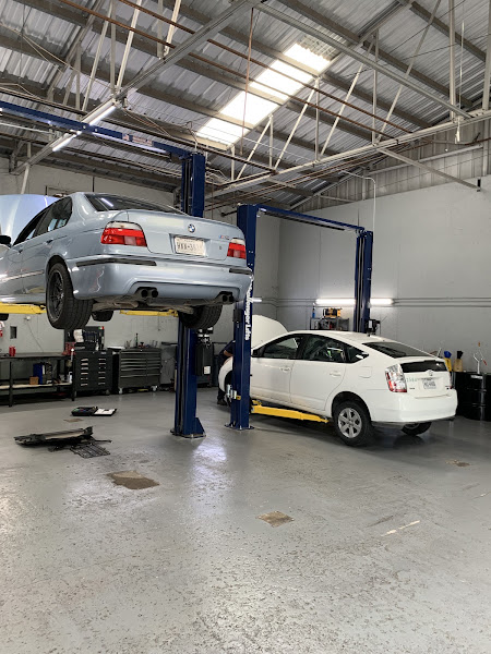 German Autowerks - Audi, BMW, Mercedes, Mini, Porsche and Volkswagen Repair in Lewisville TX 4