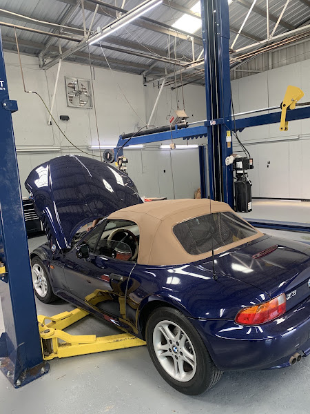 German Autowerks - Audi, BMW, Mercedes, Mini, Porsche and Volkswagen Repair in Lewisville TX 5