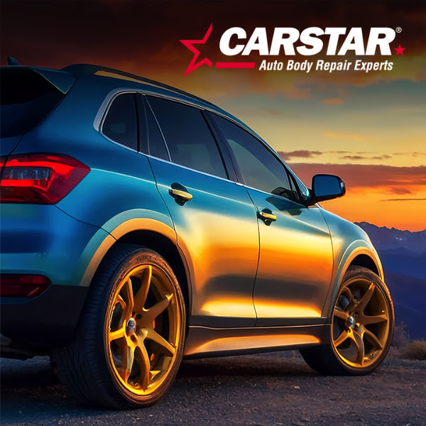CARSTAR Vivid Collision 2