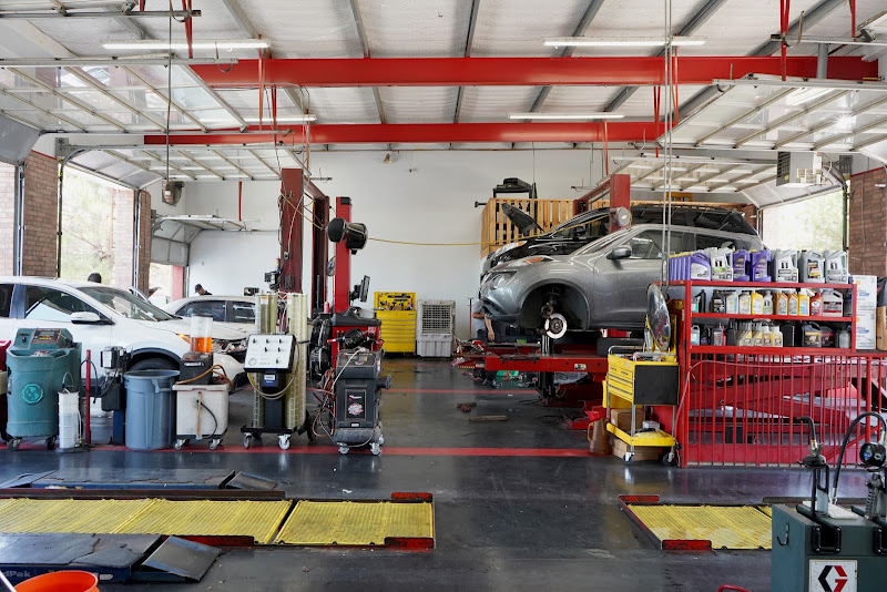 Kwik Kar Auto Center of Frisco 3