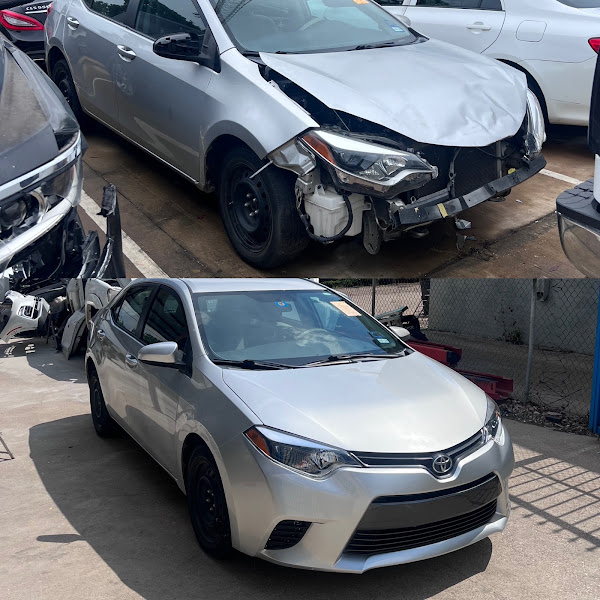V V Auto Body Repair 3