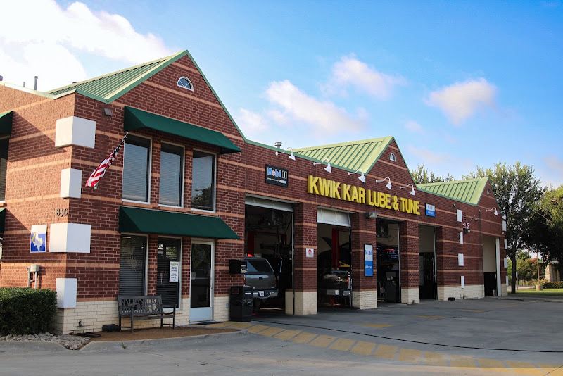 Kwik Kar Lube & Tune of Keller 3