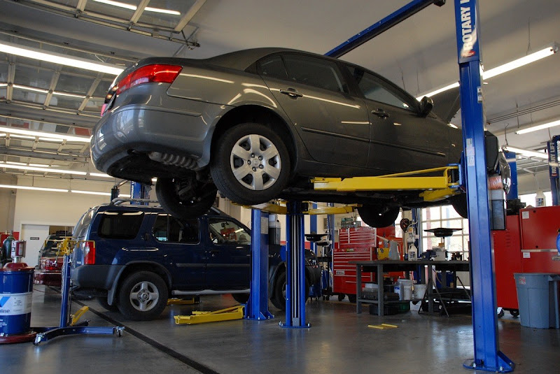 Lewisville Auto Repair 3
