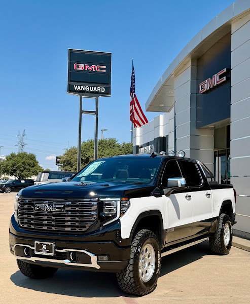 Vanguard GMC of Carrollton