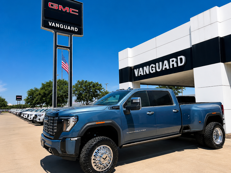 Vanguard GMC of Carrollton 4