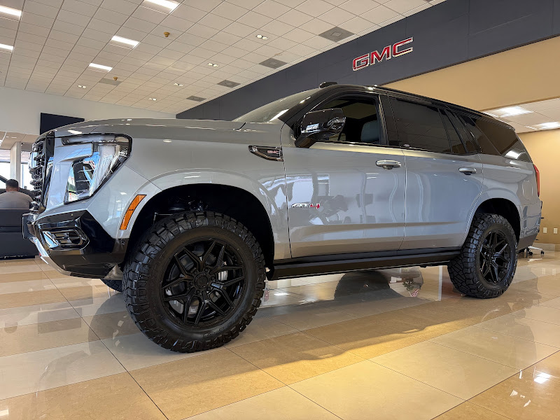 Vanguard GMC of Carrollton 5