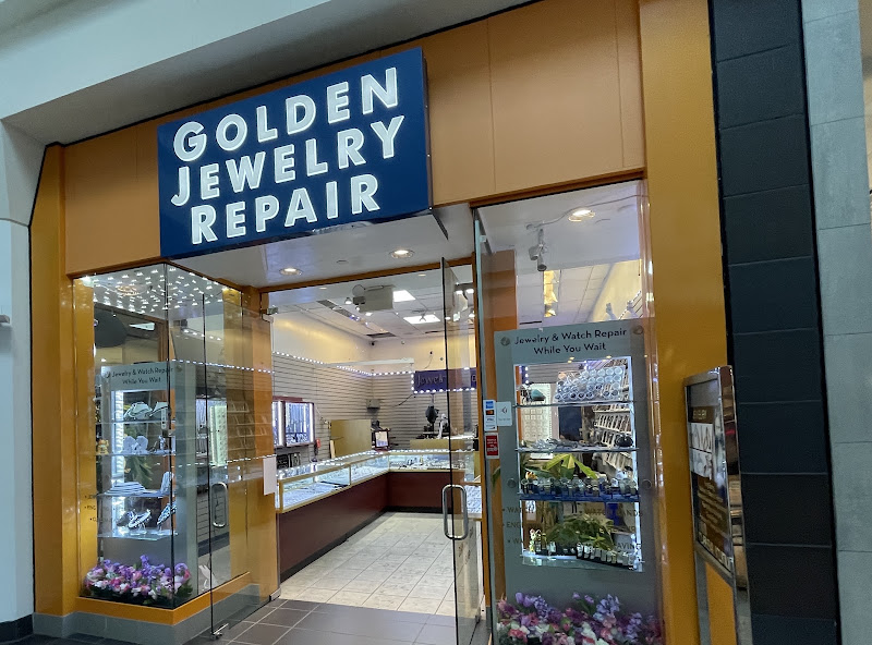 Golden Jewelry Repair 2