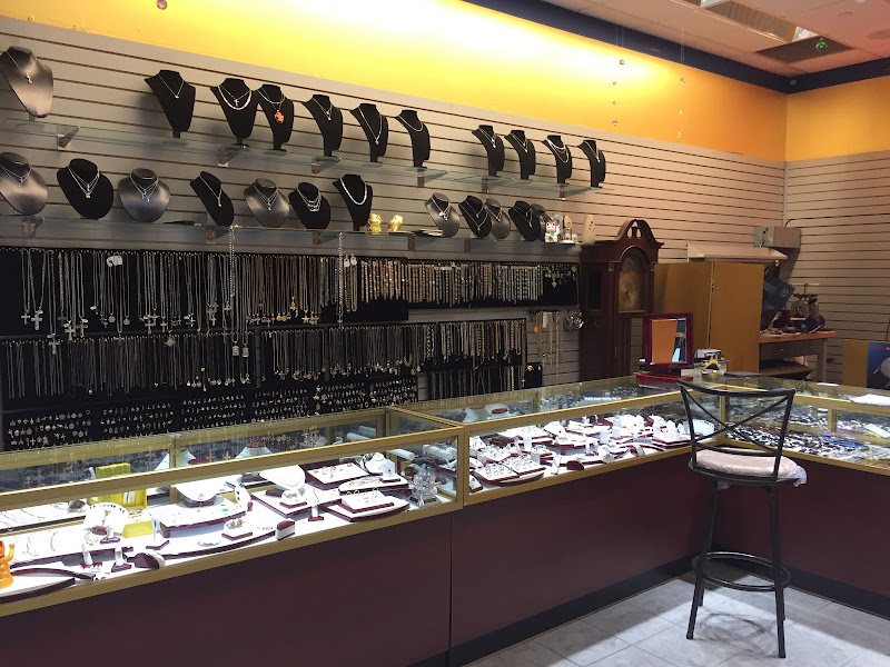 Golden Jewelry Repair 3
