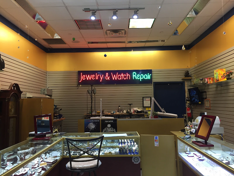 Golden Jewelry Repair 4