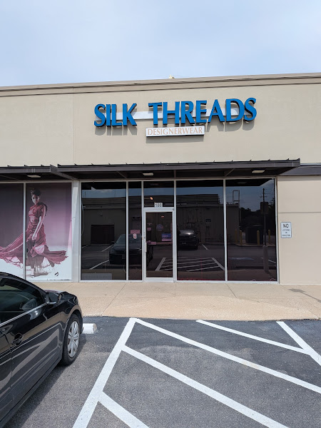 Silk Threads - Bridal dresses, Lehengas, custom dresses, Indian Fashions, Menswear
