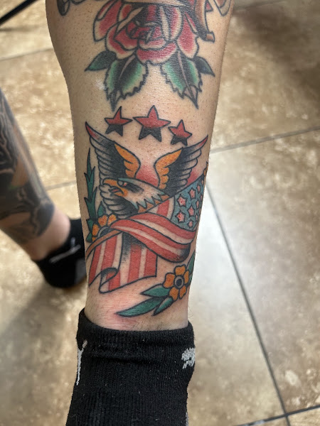 Saints & Sinners Tattoo 3