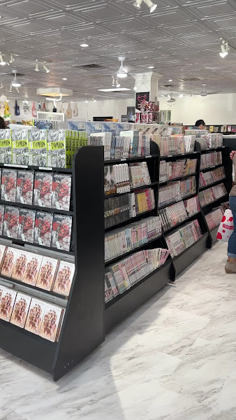 Kinokuniya Bookstore - Carrollton 2