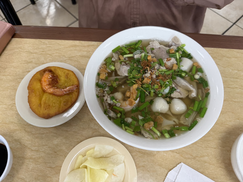 Hao Hao Restaurant 4