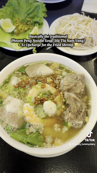 Phnom Penh Hu Tieu Nam Vang 2