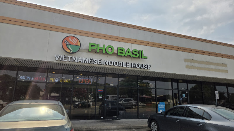 Pho Basil