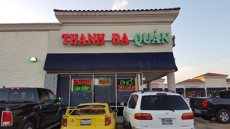 Thanh Da Quan