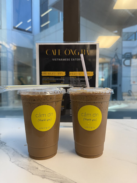Cafe Ông Bà 3
