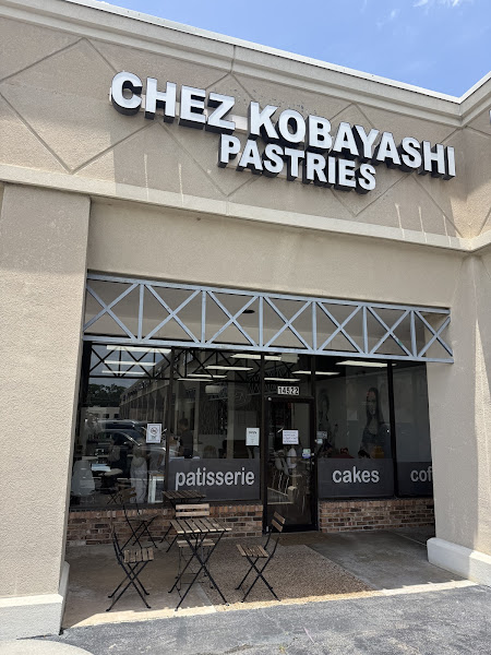 Chez Kobayashi Pastries