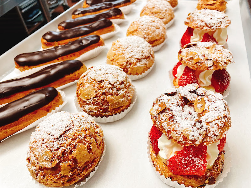Chez Kobayashi Pastries 3
