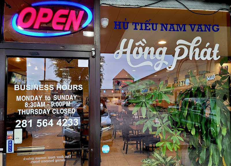 Hủ Tiếu Nam Vang Hồng Phát