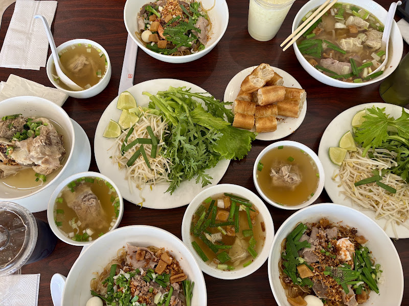 Hủ Tiếu Nam Vang Hồng Phát 4