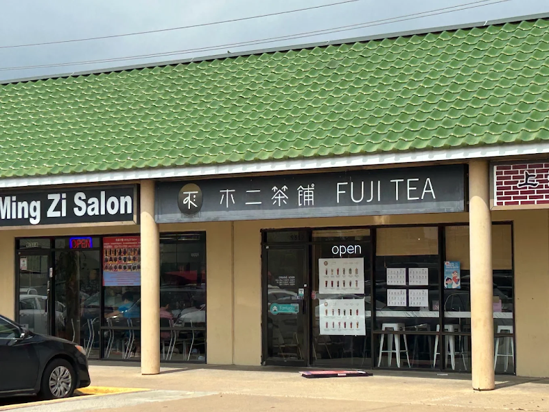 Fuji Tea, Matcha & Coffee