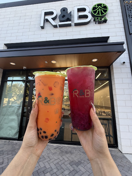 R&B Tea Midtown-Houston