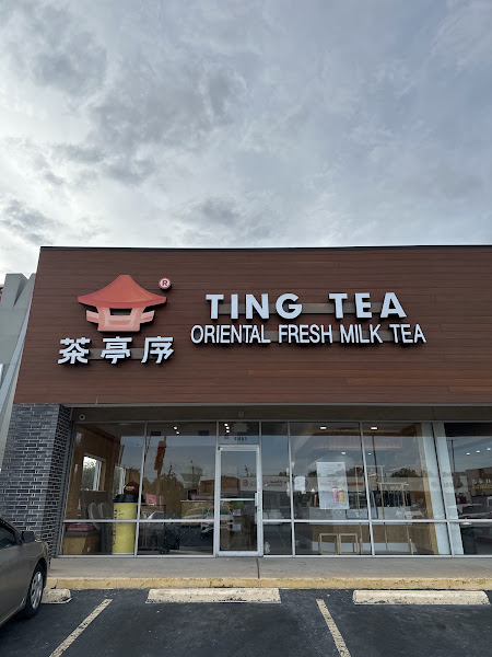 Ting Tea