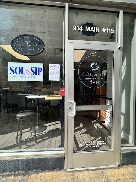 SOL&SIP 4