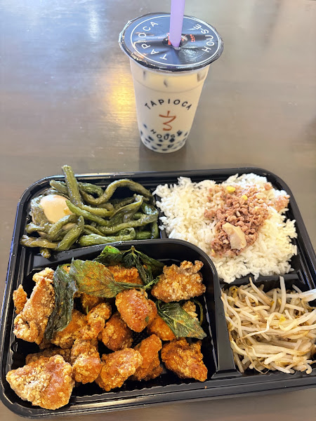 Tapioca House 4