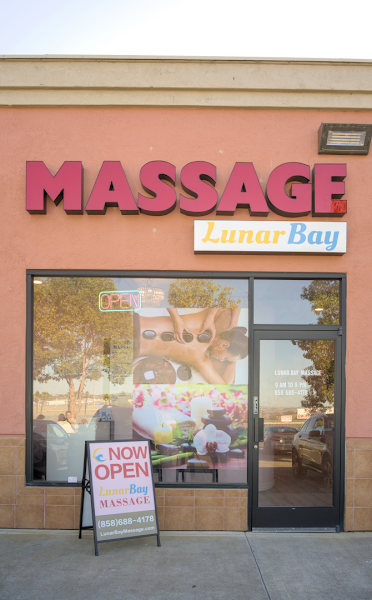 Lunar Bay Massage