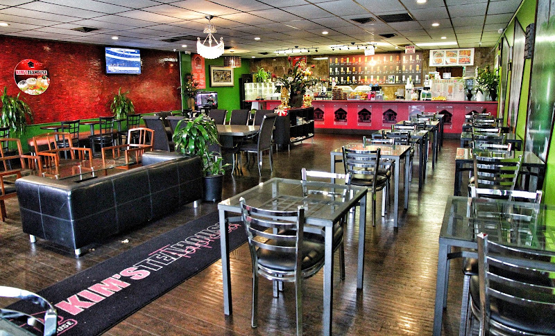 Kim's Teahouse Westchase
