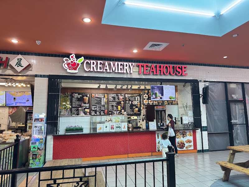 Creamery Teahouse Houston 3