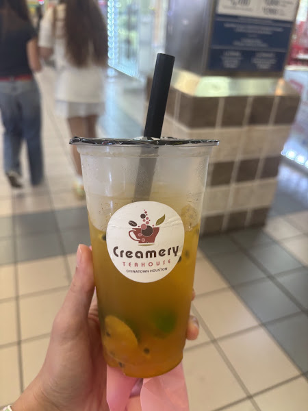 Creamery Teahouse Houston 4
