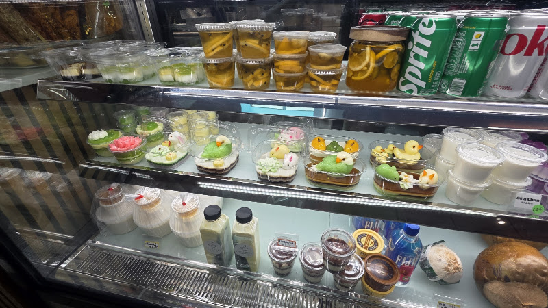 Creamery Teahouse Houston 5