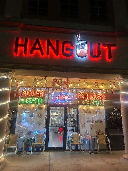 Hangout Fruit Juices & Bites