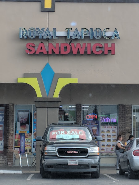 Royal Tapioca
