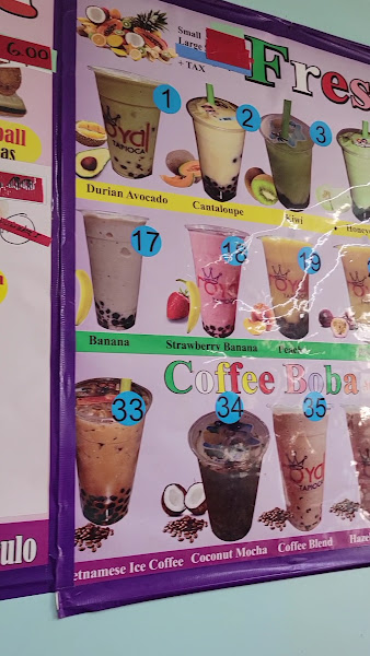 Royal Tapioca 2
