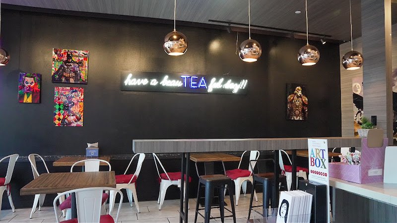 The Teahouse