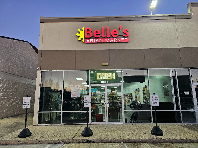 Belle's Asian Market - Med Center
