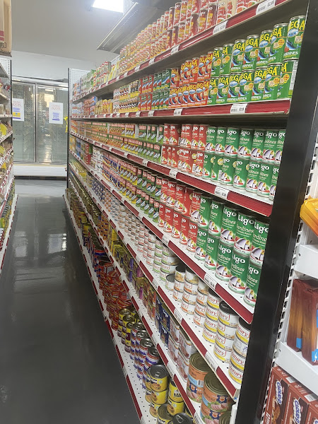 Belle's Asian Market - Med Center 2