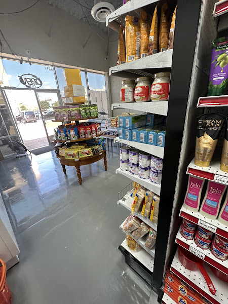 Belle's Asian Market - Med Center 4