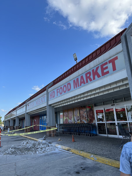 HD Food Market