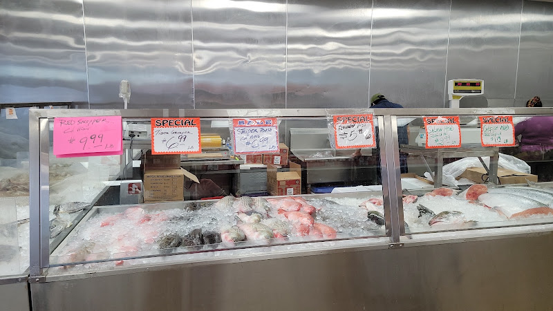 HD Food Market 2