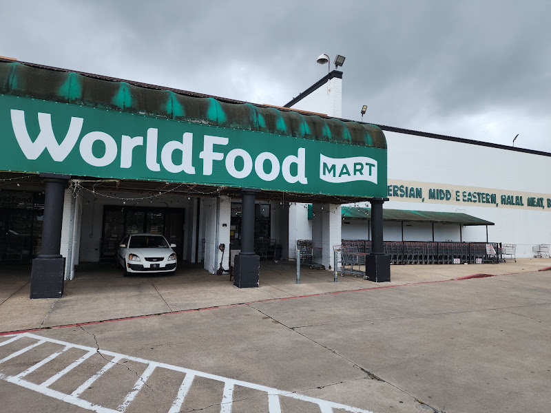 World Food Warehouse