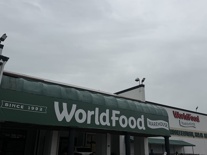 World Food Warehouse 3