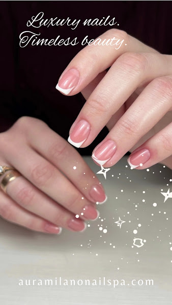 Aura Milano Nail Spa 2